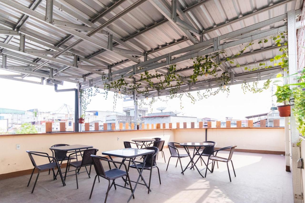 Reddoorz Hostel @ Capsule Inn Medan Exterior photo